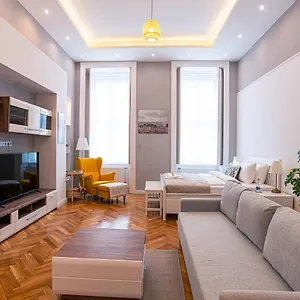  Apartamento Joy On Kiraly Street Hungría
