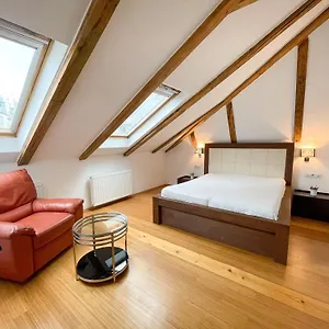  Apartamento Havelska Old Town República Checa