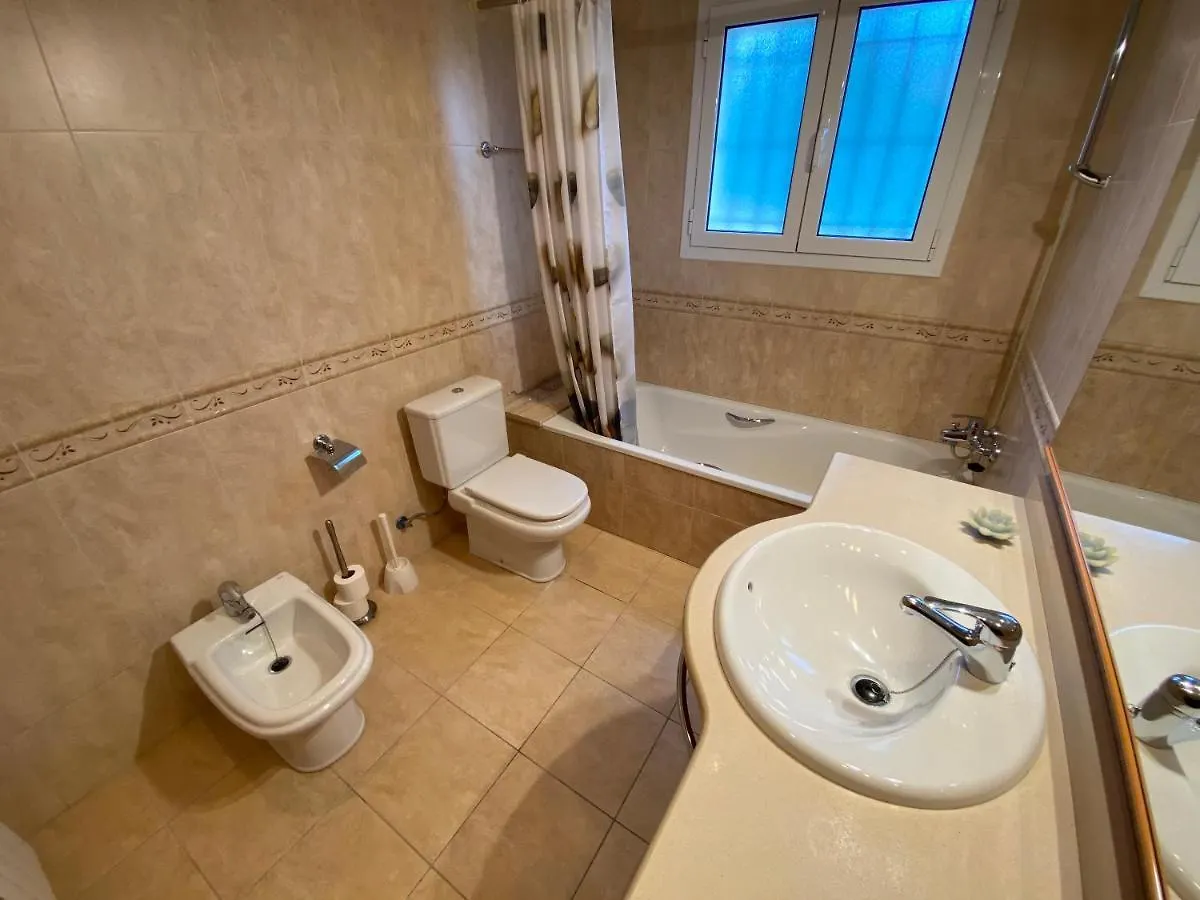 Сasa de vacaciones Villa Rio De Oro 1 Calonge