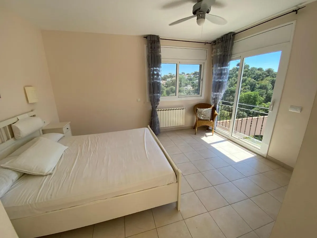 Сasa de vacaciones Villa Rio De Oro 1 Calonge